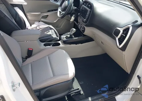 2023 Kia Soul Lx z USA, uszkodzony, nr VIN KNDJ23AU0P7864114